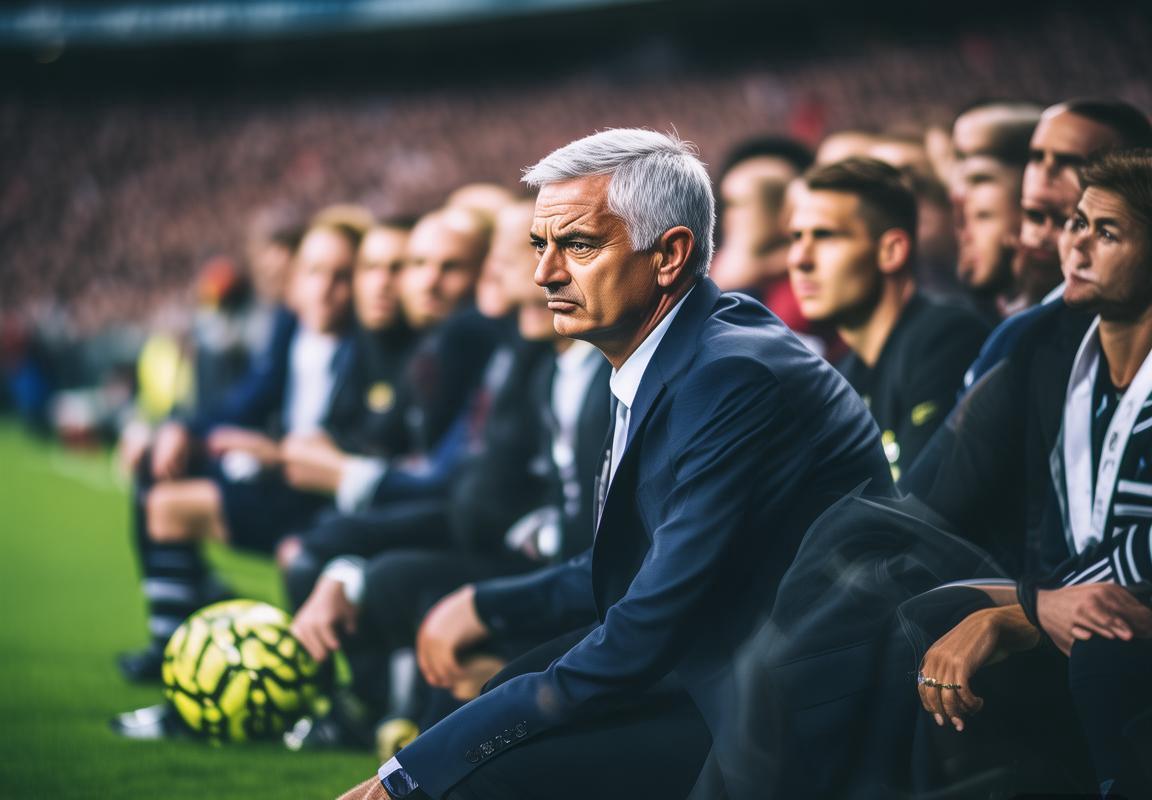 穆里尼奥vs瓜迪奥拉：杯赛之王的欧战大满贯与足球哲学对决