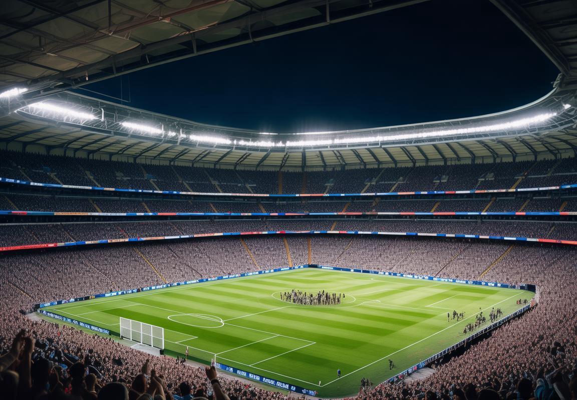 皇马欧冠半决赛主场1-3不敌曼城，伯纳乌陷落，晋级形势告急