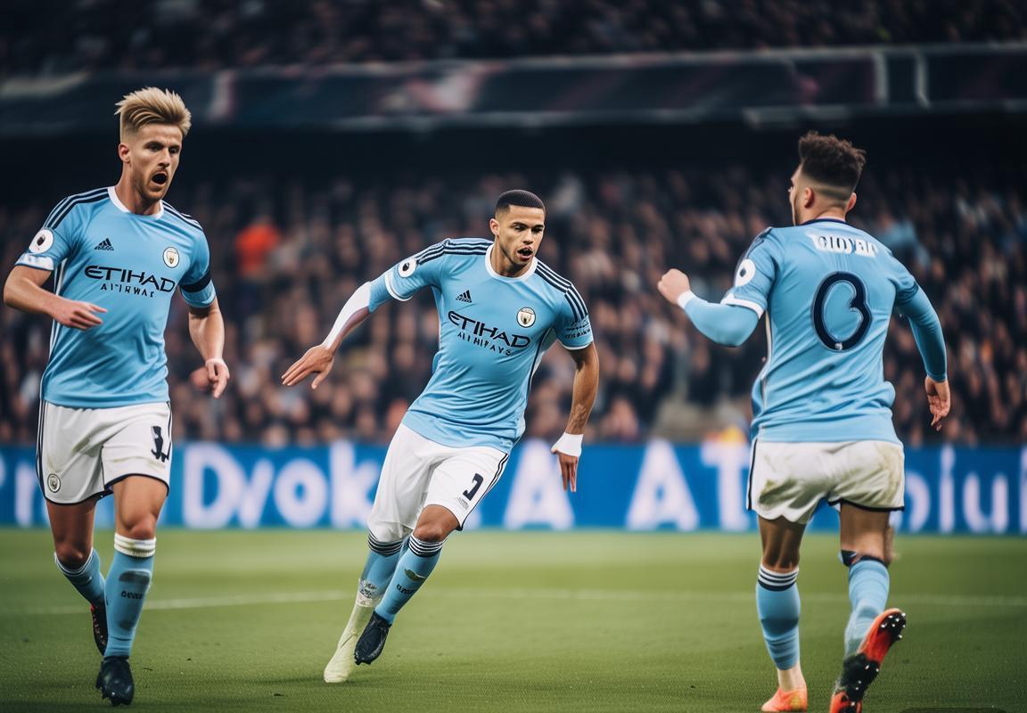 皇马欧冠半决赛主场1-3不敌曼城，伯纳乌陷落，晋级形势告急